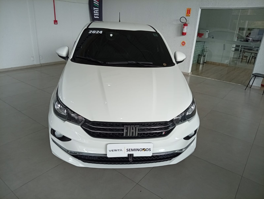 fiat cronos 1.3 firefly flex precision cvt 4p automatico 20242