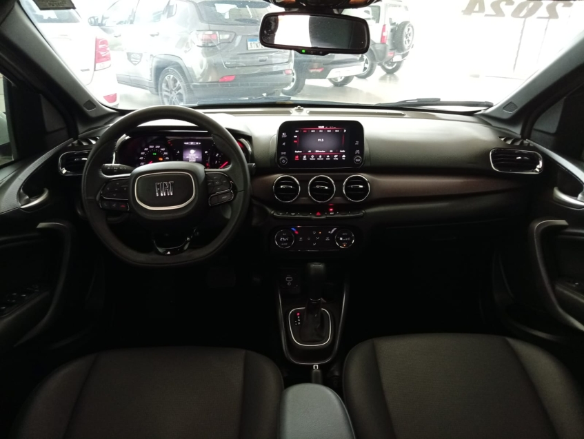 fiat cronos 1.3 firefly flex precision cvt 4p automatico 20248