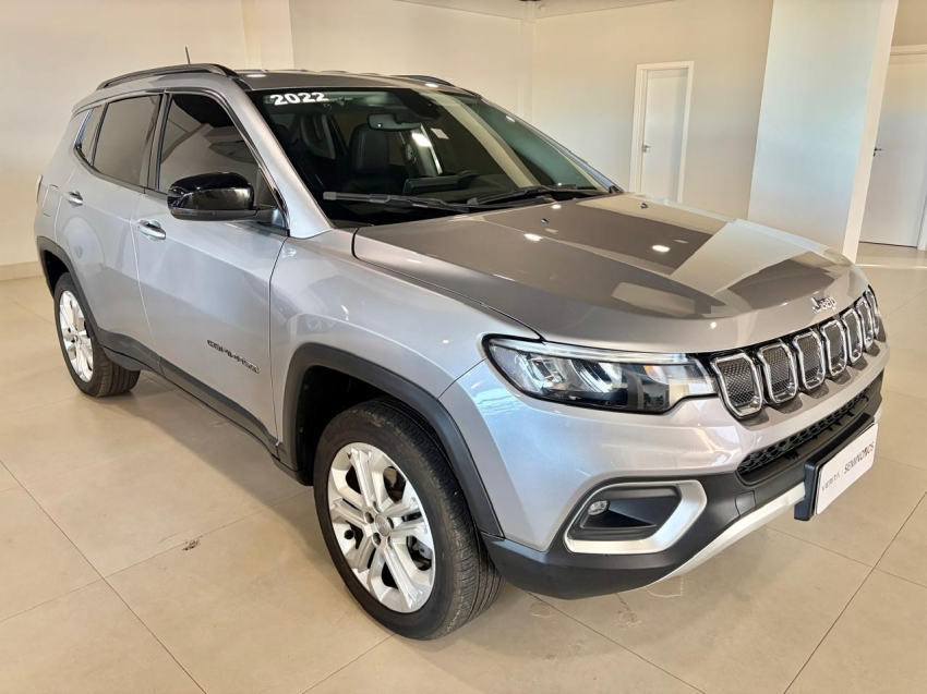 jeep compass 2.0 td350 turbo diesel longitude at9 4p automatico 20221