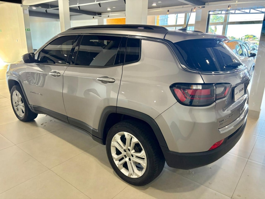 jeep compass 2.0 td350 turbo diesel longitude at9 4p automatico 20223