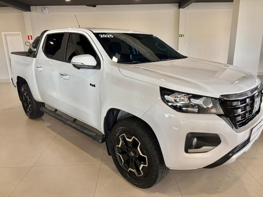 fiat titano 2.2 turbo diesel volcano 4x4 at6 4p automatico 20253