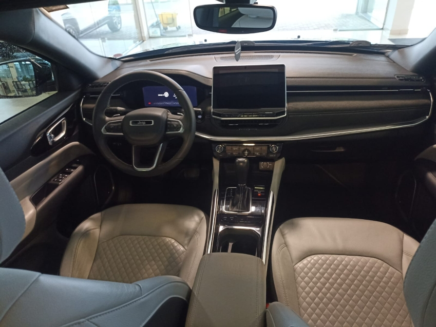 jeep commander 1.3 t270 turbo flex overland at6 4p automatico 20239