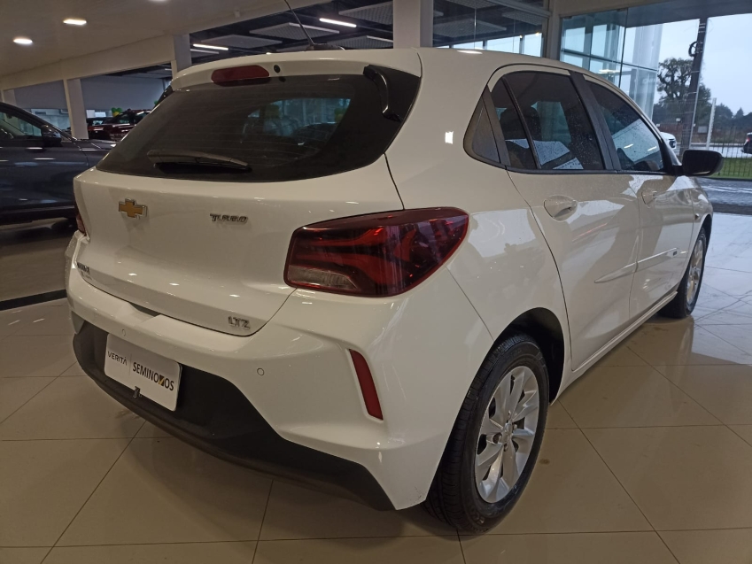 chevrolet onix 1.0 turbo flex ltz automatico 4p manual 20205