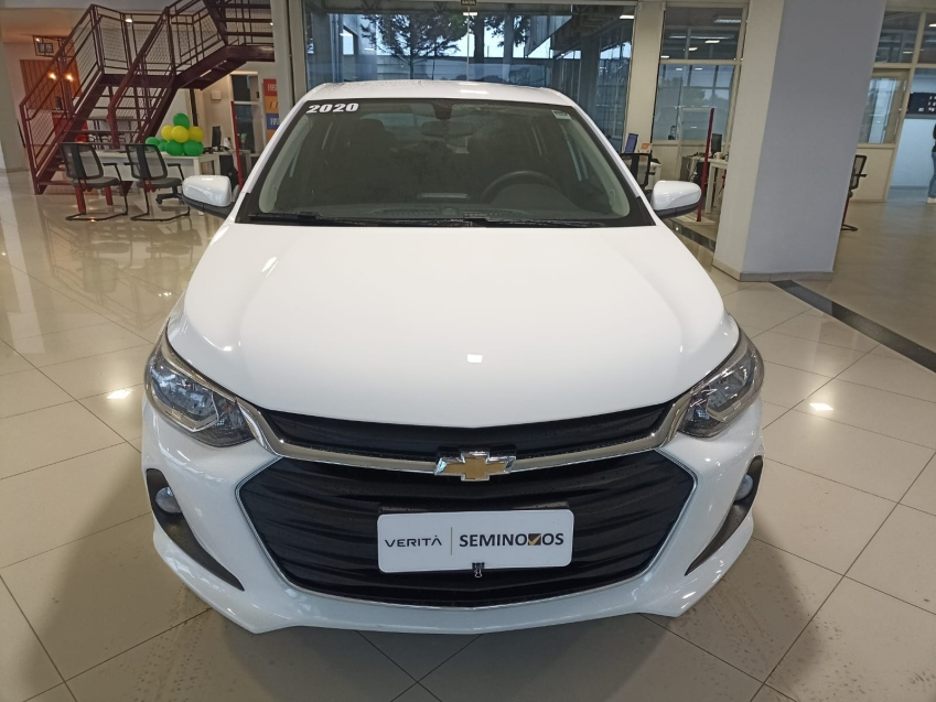 chevrolet onix 1.0 turbo flex ltz automatico 4p manual 20201