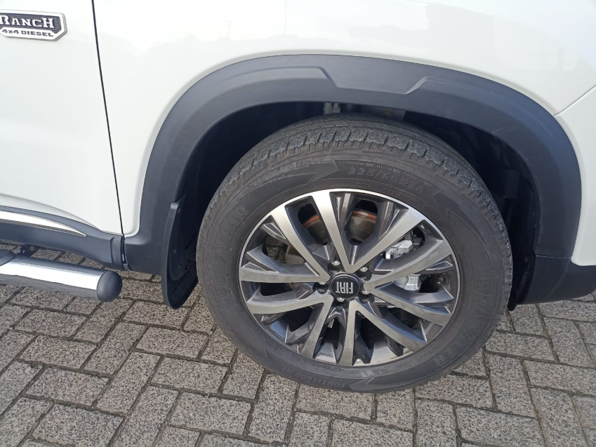 fiat toro 2.0 16v turbo diesel ranch 4wd at9 4p automatico 202212