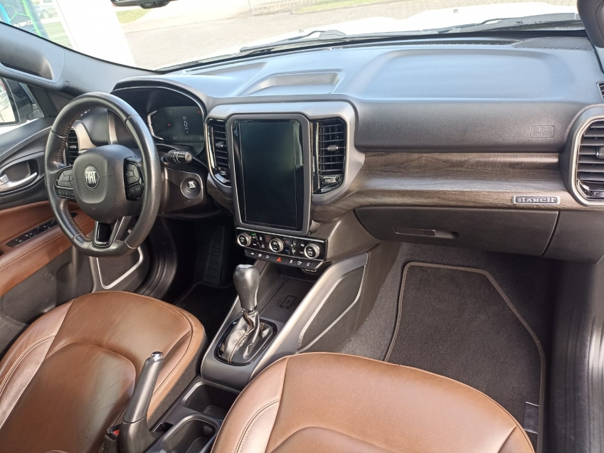 fiat toro 2.0 16v turbo diesel ranch 4wd at9 4p automatico 202210