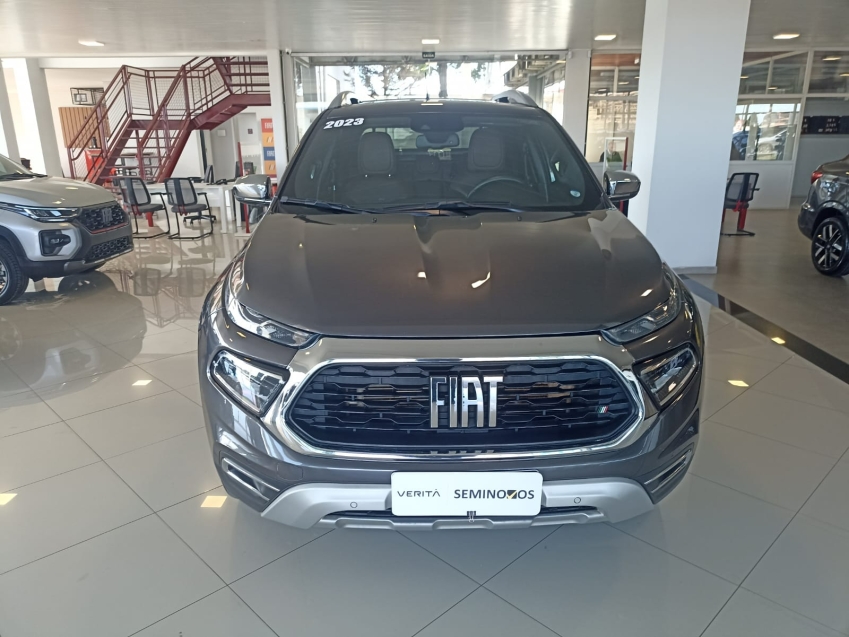 fiat toro 2.0 16v turbo diesel ranch 4wd at9 4p automatico 20232
