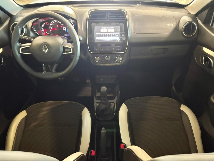 renault kwid 1.0 12v sce flex intense manual 4p 20228