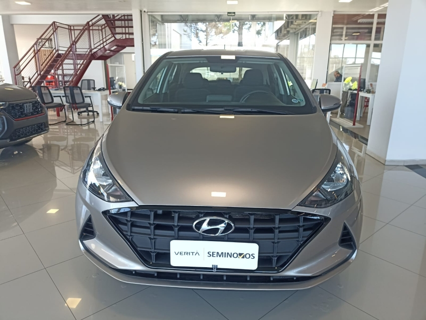 hyundai hb20 1.0 12v flex vision manual 4p automatico 20212