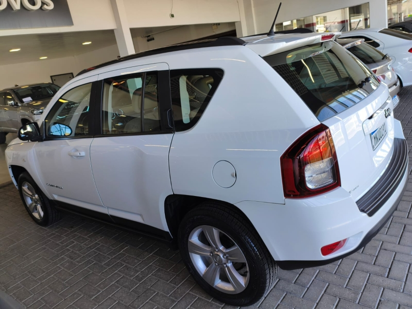 jeep compass 2.0 sport 4x2 16v gasolina 4p automatico flex 20153
