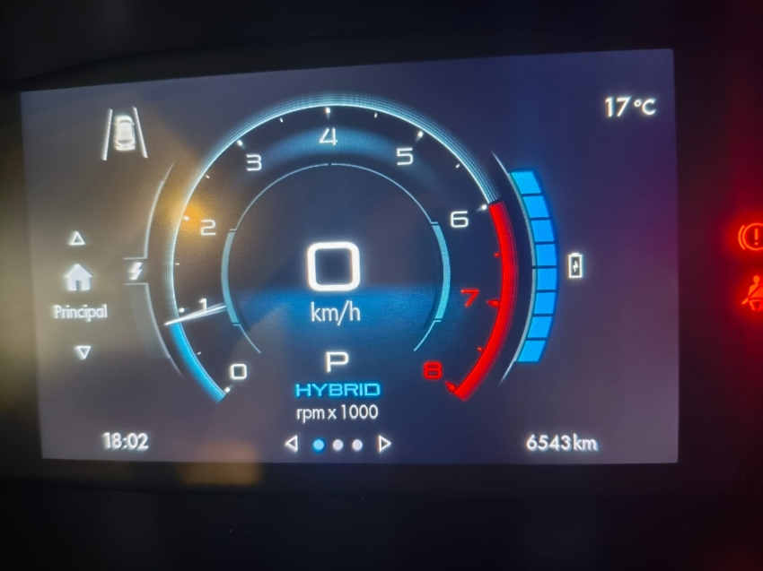 fiat pulse 1.0 turbo 200 hybrid impetus cvt hibrido 4p automatico 20268