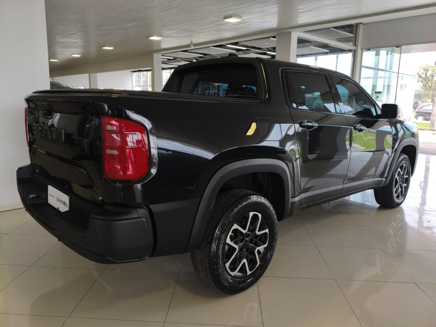 ram rampage 2.2 turbo diesel rebel 4x4 automatico 4p 20244