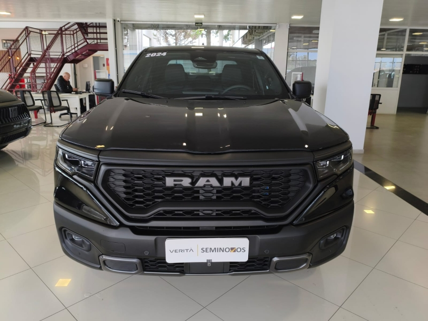 ram rampage 2.2 turbo diesel rebel 4x4 automatico 4p 20241