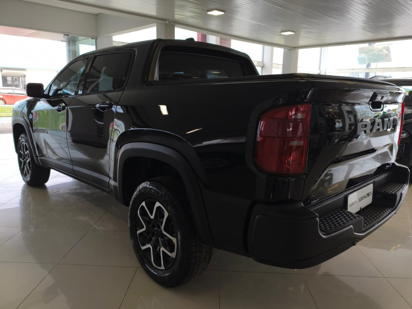ram rampage 2.2 turbo diesel rebel 4x4 automatico 4p 20245