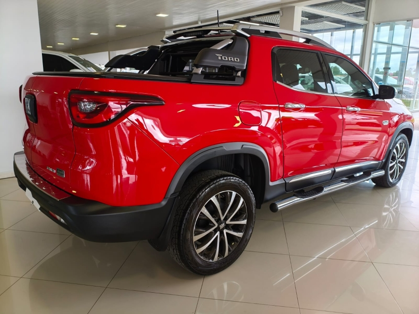 fiat toro 2.0 16v turbo diesel ranch 4wd at9 4p automatico 20222