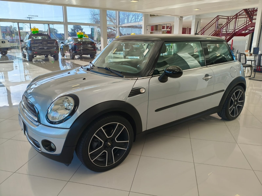 mini cooper 1.6 16v gasolina 2p manual 20100