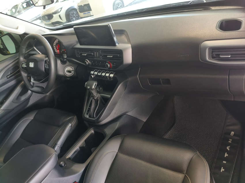 fiat titano 2.2 turbo diesel volcano 4x4 at6 4p automatico 20257