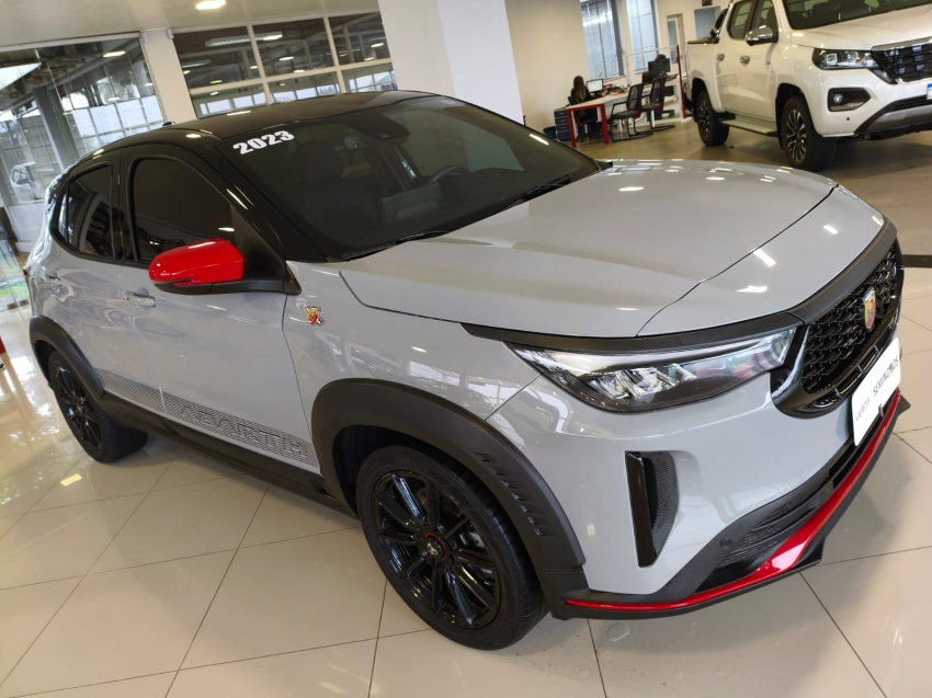fiat pulse 1.3 turbo 270 flex abarth at6 4p automatico 20232