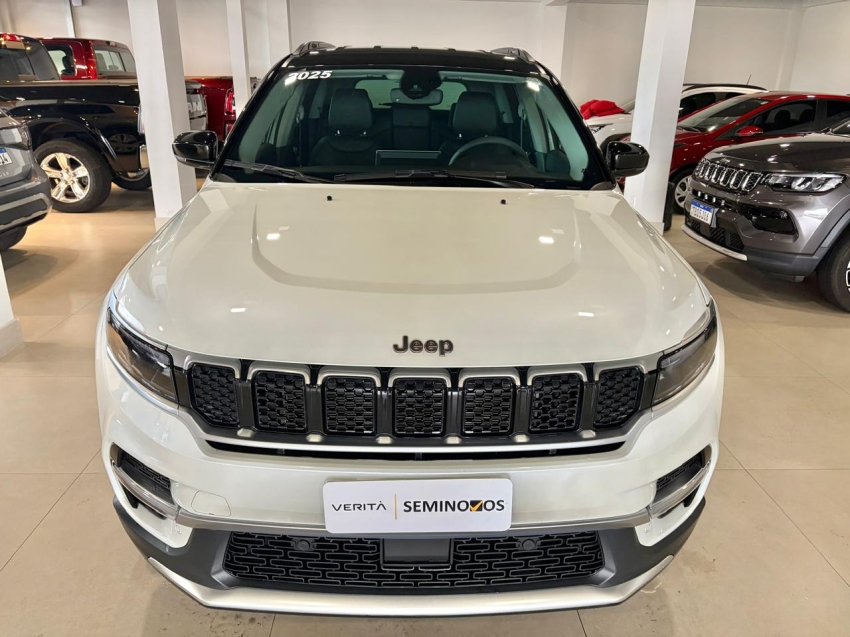 jeep commander 1.3 t270 turbo flex longitude at6 4p automatico 20251