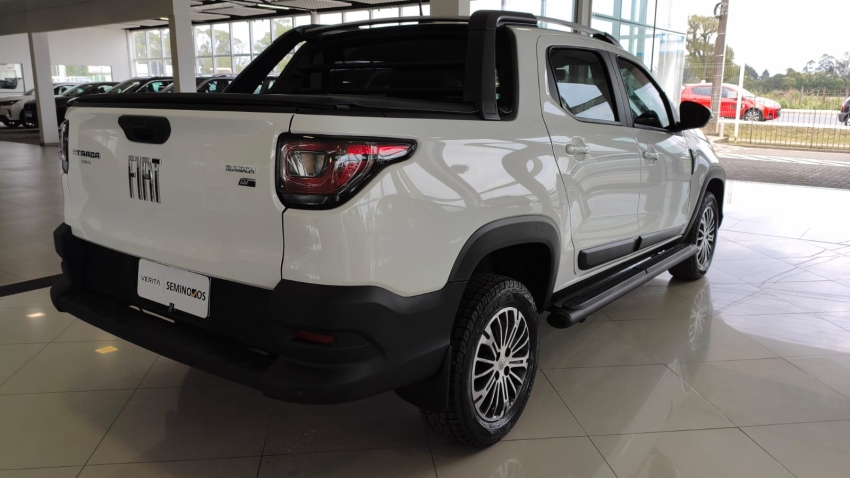 fiat strada 1.3 firefly flex ranch cd cvt 4p automatico 20234