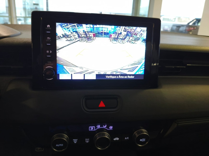 honda hr-v 1.5 di i-vtec flex ex cvt 4p automatico 20236
