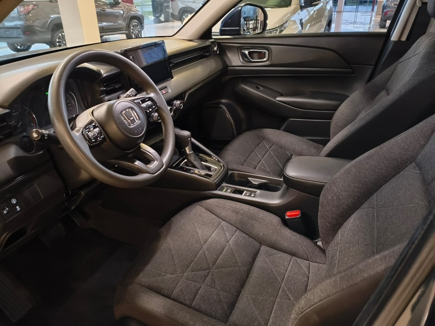 honda hr-v 1.5 di i-vtec flex ex cvt 4p automatico 20234