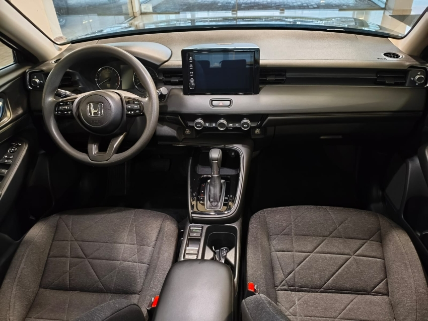 honda hr-v 1.5 di i-vtec flex ex cvt 4p automatico 20237