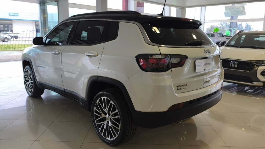 jeep compass 2.0 td350 turbo diesel limited at9 4p automatico 20234
