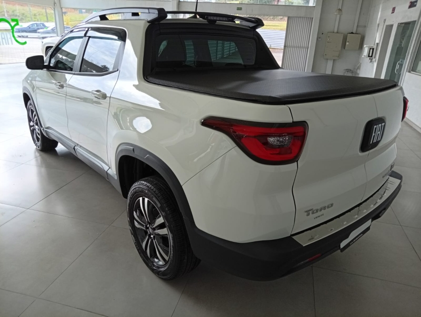 fiat toro 1.3 turbo 270 flex freedom at6 4p automatico 20254