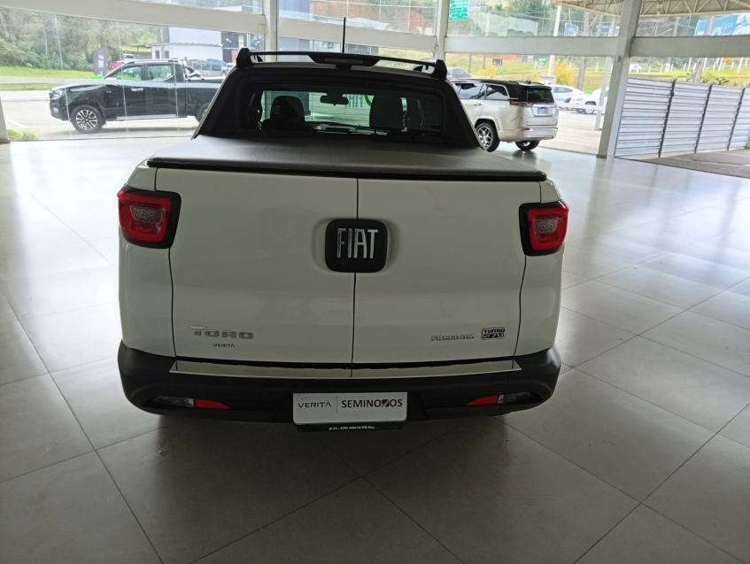 fiat toro 1.3 turbo 270 flex freedom at6 4p automatico 20255