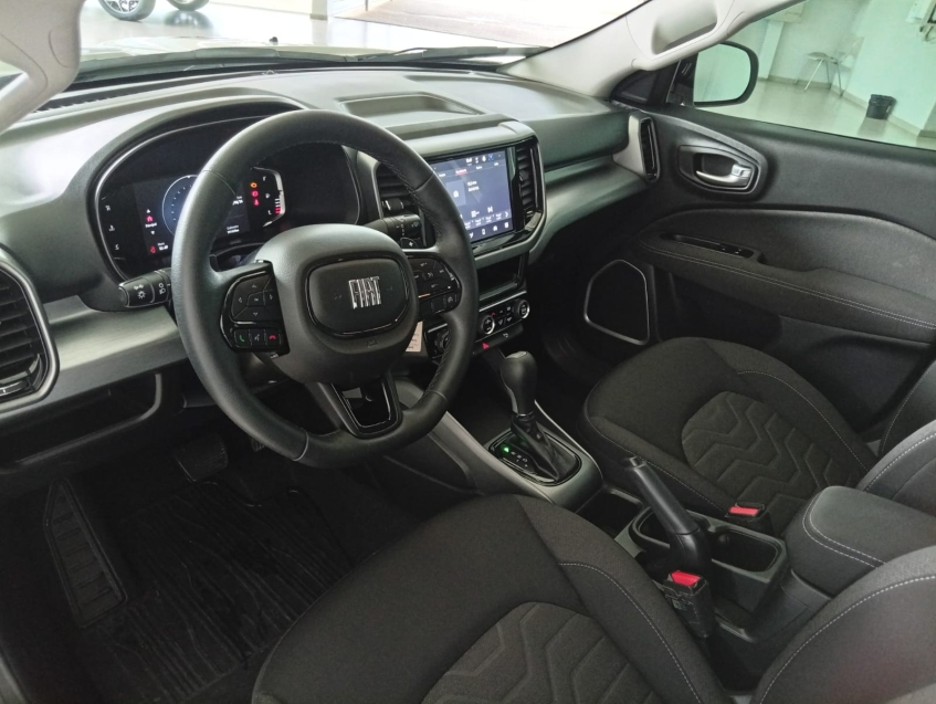 fiat toro 1.3 turbo 270 flex freedom at6 4p automatico 20259