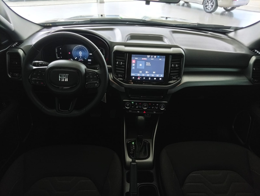 fiat toro 1.3 turbo 270 flex freedom at6 4p automatico 202510