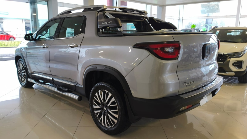 fiat toro 2.0 16v turbo diesel ranch 4wd at9 4p automatico 20254