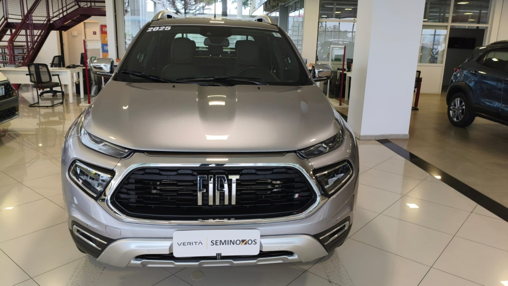 fiat toro 2.0 16v turbo diesel ranch 4wd at9 4p automatico 20252