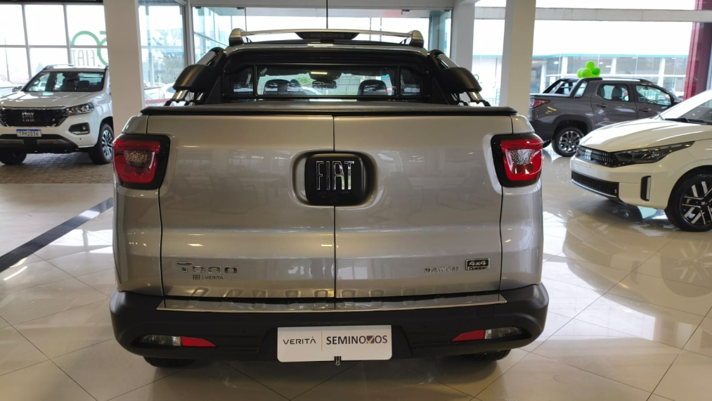 fiat toro 2.0 16v turbo diesel ranch 4wd at9 4p automatico 20253
