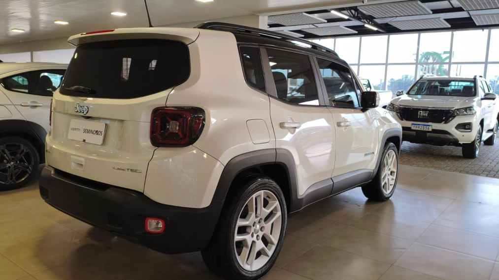 jeep renegade 1.8 16v flex limited 4p automatico 20214