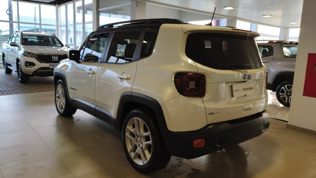 jeep renegade 1.8 16v flex limited 4p automatico 20215