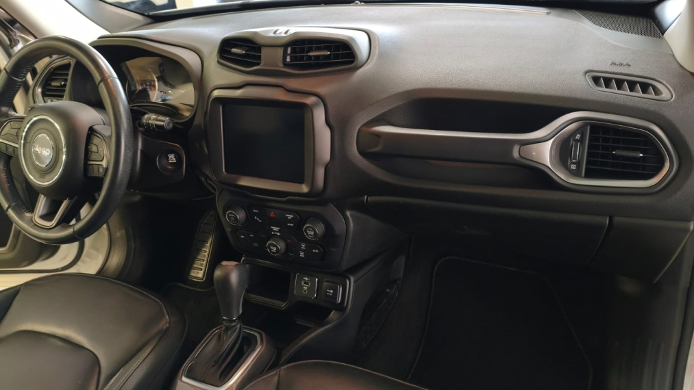 jeep renegade 1.8 16v flex limited 4p automatico 202112