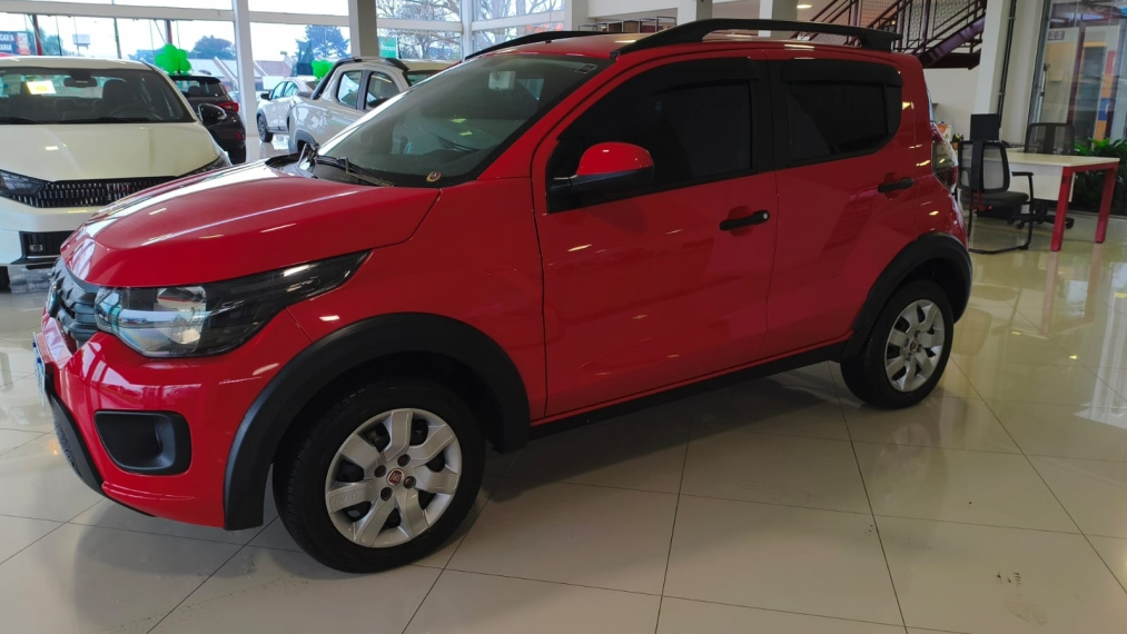 fiat mobi 1.0 evo flex way manual 4p 20181