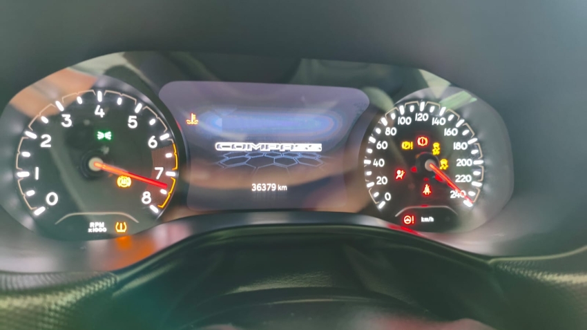 jeep compass 1.3 t270 turbo flex sport at6 4p automatico 20258