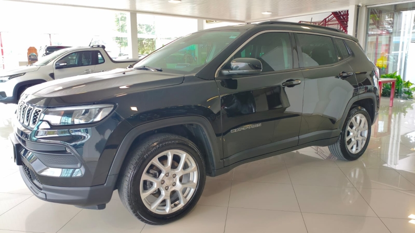 jeep compass 1.3 t270 turbo flex sport at6 4p automatico 20252