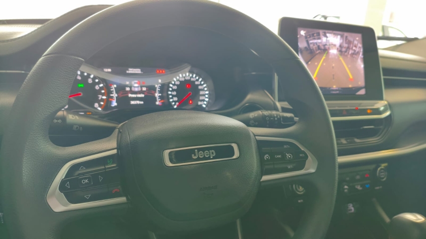 jeep compass 1.3 t270 turbo flex sport at6 4p automatico 20256