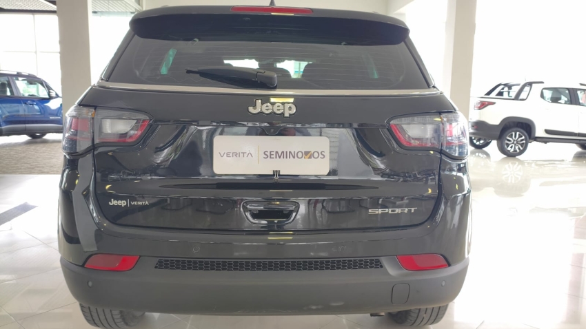 jeep compass 1.3 t270 turbo flex sport at6 4p automatico 20254