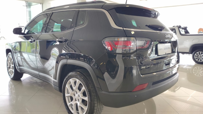 jeep compass 1.3 t270 turbo flex sport at6 4p automatico 20253