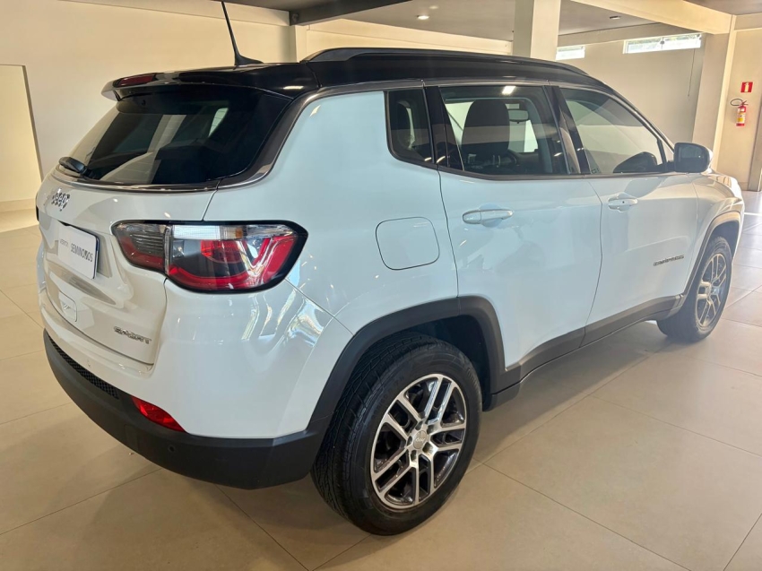 jeep compass 2.0 16v flex sport automatico 4p manual 20205