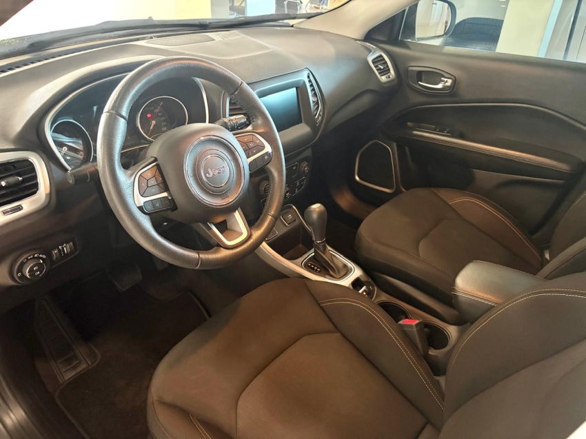 jeep compass 2.0 16v flex sport automatico 4p manual 20208