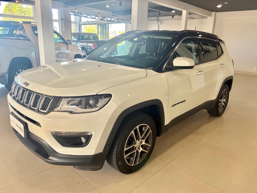 jeep compass 2.0 16v flex sport automatico 4p manual 20200