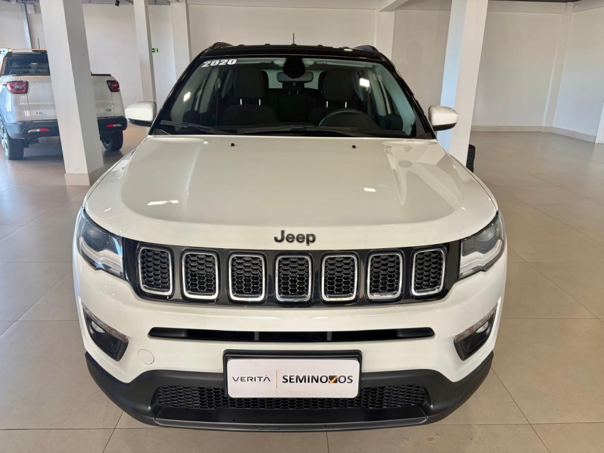 jeep compass 2.0 16v flex sport automatico 4p manual 20202