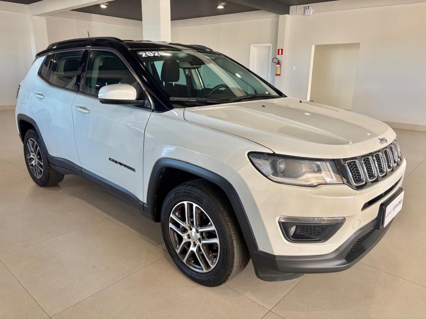 jeep compass 2.0 16v flex sport automatico 4p manual 20201