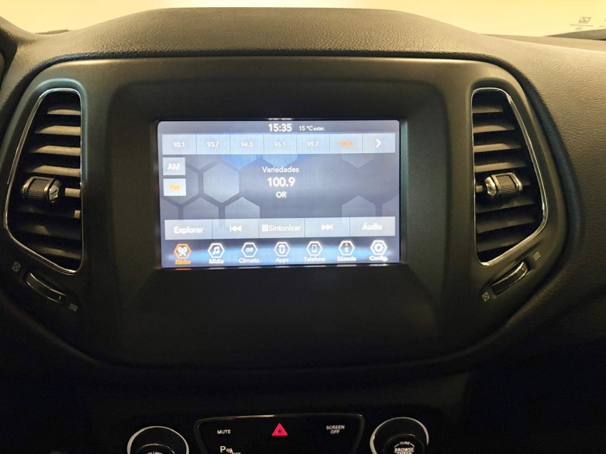 jeep compass 2.0 16v flex sport automatico 4p manual 20207